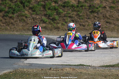 13/10/2019 : Trophée UFOLEP Kart Aquitaine à Layrac (Photos Stéphane Agnus) 2019 — karting
