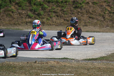 13/10/2019 : Trophée UFOLEP Kart Aquitaine à Layrac (Photos Stéphane Agnus) 2019 — karting