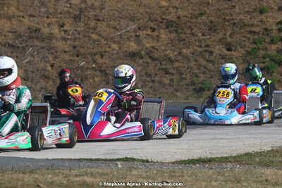 13/10/2019 : Trophée UFOLEP Kart Aquitaine à Layrac (Photos Stéphane Agnus) 2019 — karting