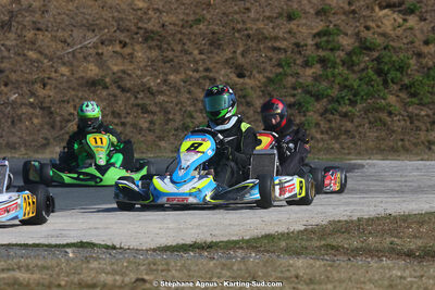 13/10/2019 : Trophée UFOLEP Kart Aquitaine à Layrac (Photos Stéphane Agnus) 2019 — karting