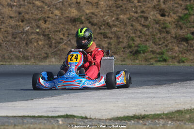 13/10/2019 : Trophée UFOLEP Kart Aquitaine à Layrac (Photos Stéphane Agnus) 2019 — karting