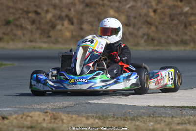 13/10/2019 : Trophée UFOLEP Kart Aquitaine à Layrac (Photos Stéphane Agnus) 2019 — karting