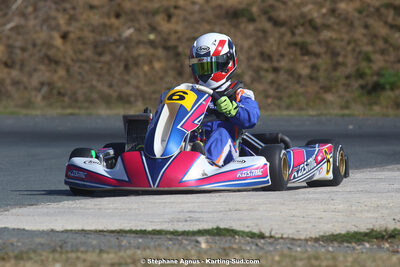 13/10/2019 : Trophée UFOLEP Kart Aquitaine à Layrac (Photos Stéphane Agnus) 2019 — karting