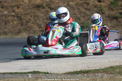 13/10/2019 : Trophée UFOLEP Kart Aquitaine à Layrac (Photos Stéphane Agnus) 2019 — karting