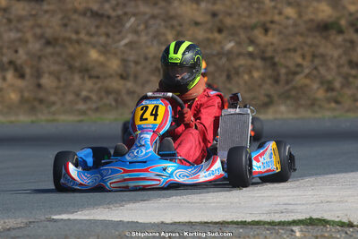 13/10/2019 : Trophée UFOLEP Kart Aquitaine à Layrac (Photos Stéphane Agnus) 2019 — karting