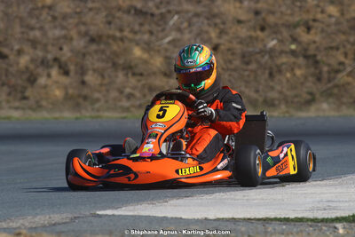 13/10/2019 : Trophée UFOLEP Kart Aquitaine à Layrac (Photos Stéphane Agnus) 2019 — karting