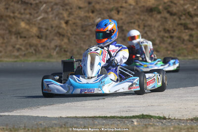 13/10/2019 : Trophée UFOLEP Kart Aquitaine à Layrac (Photos Stéphane Agnus) 2019 — karting