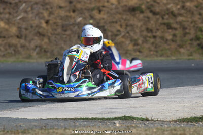 13/10/2019 : Trophée UFOLEP Kart Aquitaine à Layrac (Photos Stéphane Agnus) 2019 — karting