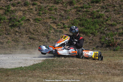 13/10/2019 : Trophée UFOLEP Kart Aquitaine à Layrac (Photos Stéphane Agnus) 2019 — karting