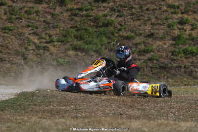 13/10/2019 : Trophée UFOLEP Kart Aquitaine à Layrac (Photos Stéphane Agnus) 2019 — karting