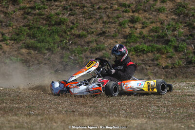 13/10/2019 : Trophée UFOLEP Kart Aquitaine à Layrac (Photos Stéphane Agnus) 2019 — karting
