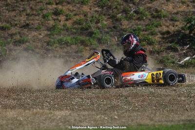 13/10/2019 : Trophée UFOLEP Kart Aquitaine à Layrac (Photos Stéphane Agnus) 2019 — karting