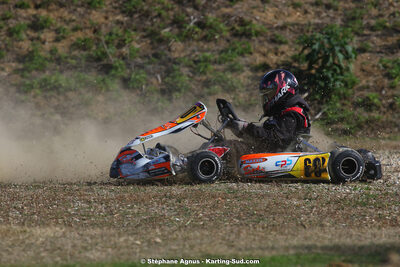13/10/2019 : Trophée UFOLEP Kart Aquitaine à Layrac (Photos Stéphane Agnus) 2019 — karting