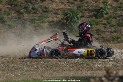 13/10/2019 : Trophée UFOLEP Kart Aquitaine à Layrac (Photos Stéphane Agnus) 2019 — karting