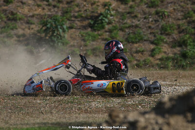 13/10/2019 : Trophée UFOLEP Kart Aquitaine à Layrac (Photos Stéphane Agnus) 2019 — karting