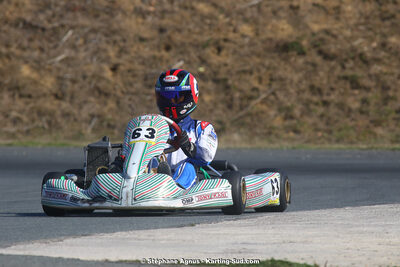 13/10/2019 : Trophée UFOLEP Kart Aquitaine à Layrac (Photos Stéphane Agnus) 2019 — karting