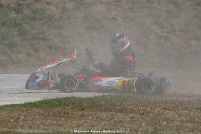 13/10/2019 : Trophée UFOLEP Kart Aquitaine à Layrac (Photos Stéphane Agnus) 2019 — karting