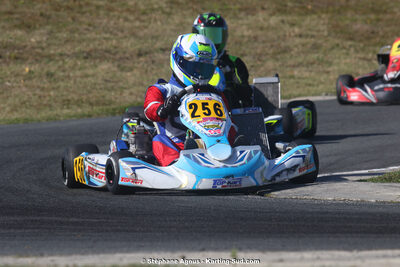 13/10/2019 : Trophée UFOLEP Kart Aquitaine à Layrac (Photos Stéphane Agnus) 2019 — karting