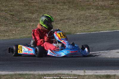 13/10/2019 : Trophée UFOLEP Kart Aquitaine à Layrac (Photos Stéphane Agnus) 2019 — karting