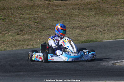 13/10/2019 : Trophée UFOLEP Kart Aquitaine à Layrac (Photos Stéphane Agnus) 2019 — karting
