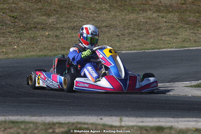 13/10/2019 : Trophée UFOLEP Kart Aquitaine à Layrac (Photos Stéphane Agnus) 2019 — karting