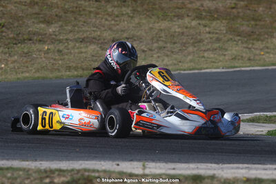 13/10/2019 : Trophée UFOLEP Kart Aquitaine à Layrac (Photos Stéphane Agnus) 2019 — karting