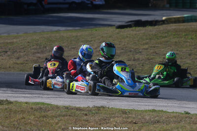 13/10/2019 : Trophée UFOLEP Kart Aquitaine à Layrac (Photos Stéphane Agnus) 2019 — karting
