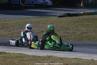 13/10/2019 : Trophée UFOLEP Kart Aquitaine à Layrac (Photos Stéphane Agnus) 2019 — karting