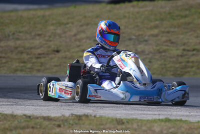 13/10/2019 : Trophée UFOLEP Kart Aquitaine à Layrac (Photos Stéphane Agnus) 2019 — karting
