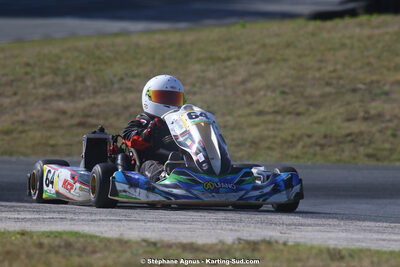 13/10/2019 : Trophée UFOLEP Kart Aquitaine à Layrac (Photos Stéphane Agnus) 2019 — karting