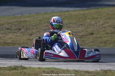 13/10/2019 : Trophée UFOLEP Kart Aquitaine à Layrac (Photos Stéphane Agnus) 2019 — karting