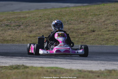 13/10/2019 : Trophée UFOLEP Kart Aquitaine à Layrac (Photos Stéphane Agnus) 2019 — karting