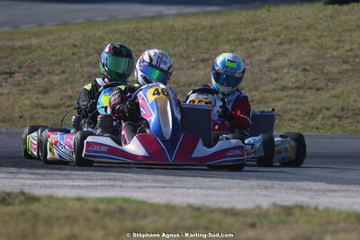 13/10/2019 : Trophée UFOLEP Kart Aquitaine à Layrac (Photos Stéphane Agnus) 2019 — karting