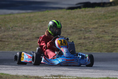 13/10/2019 : Trophée UFOLEP Kart Aquitaine à Layrac (Photos Stéphane Agnus) 2019 — karting