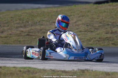 13/10/2019 : Trophée UFOLEP Kart Aquitaine à Layrac (Photos Stéphane Agnus) 2019 — karting