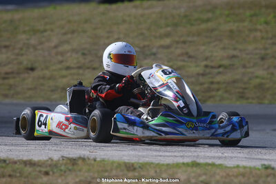 13/10/2019 : Trophée UFOLEP Kart Aquitaine à Layrac (Photos Stéphane Agnus) 2019 — karting