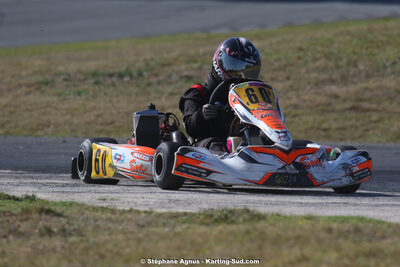 13/10/2019 : Trophée UFOLEP Kart Aquitaine à Layrac (Photos Stéphane Agnus) 2019 — karting