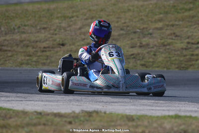 13/10/2019 : Trophée UFOLEP Kart Aquitaine à Layrac (Photos Stéphane Agnus) 2019 — karting