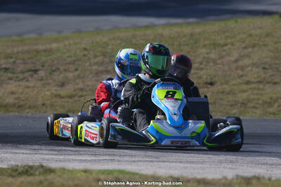 13/10/2019 : Trophée UFOLEP Kart Aquitaine à Layrac (Photos Stéphane Agnus) 2019 — karting