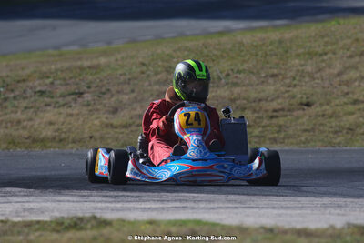 13/10/2019 : Trophée UFOLEP Kart Aquitaine à Layrac (Photos Stéphane Agnus) 2019 — karting