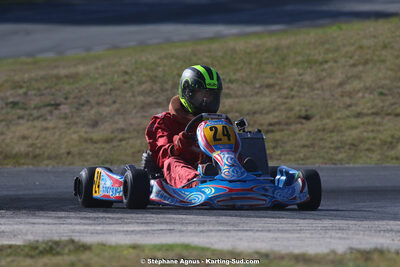 13/10/2019 : Trophée UFOLEP Kart Aquitaine à Layrac (Photos Stéphane Agnus) 2019 — karting