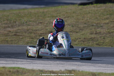 13/10/2019 : Trophée UFOLEP Kart Aquitaine à Layrac (Photos Stéphane Agnus) 2019 — karting