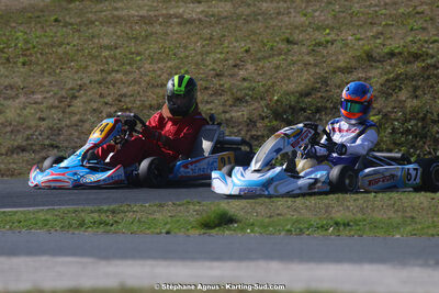 13/10/2019 : Trophée UFOLEP Kart Aquitaine à Layrac (Photos Stéphane Agnus) 2019 — karting