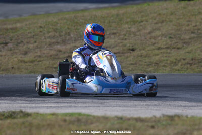 13/10/2019 : Trophée UFOLEP Kart Aquitaine à Layrac (Photos Stéphane Agnus) 2019 — karting