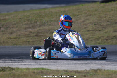 13/10/2019 : Trophée UFOLEP Kart Aquitaine à Layrac (Photos Stéphane Agnus) 2019 — karting
