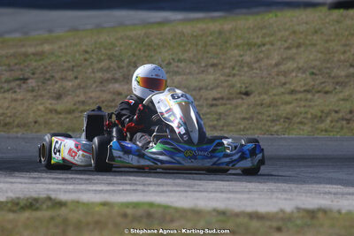 13/10/2019 : Trophée UFOLEP Kart Aquitaine à Layrac (Photos Stéphane Agnus) 2019 — karting