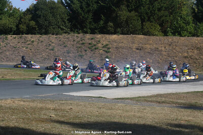 13/10/2019 : Trophée UFOLEP Kart Aquitaine à Layrac (Photos Stéphane Agnus) 2019 — karting