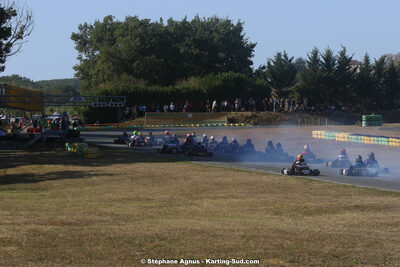 13/10/2019 : Trophée UFOLEP Kart Aquitaine à Layrac (Photos Stéphane Agnus) 2019 — karting