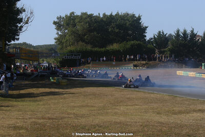 13/10/2019 : Trophée UFOLEP Kart Aquitaine à Layrac (Photos Stéphane Agnus) 2019 — karting