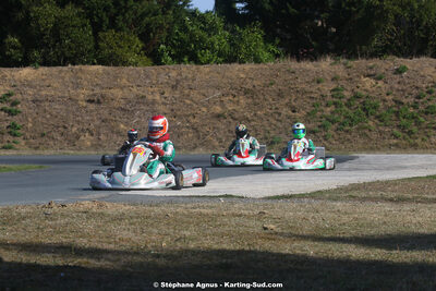 13/10/2019 : Trophée UFOLEP Kart Aquitaine à Layrac (Photos Stéphane Agnus) 2019 — karting